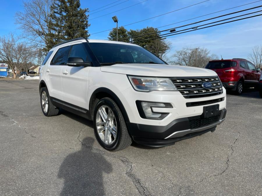 Used 2016 Ford Explorer in Merrimack, New Hampshire | Merrimack Autosport. Merrimack, New Hampshire