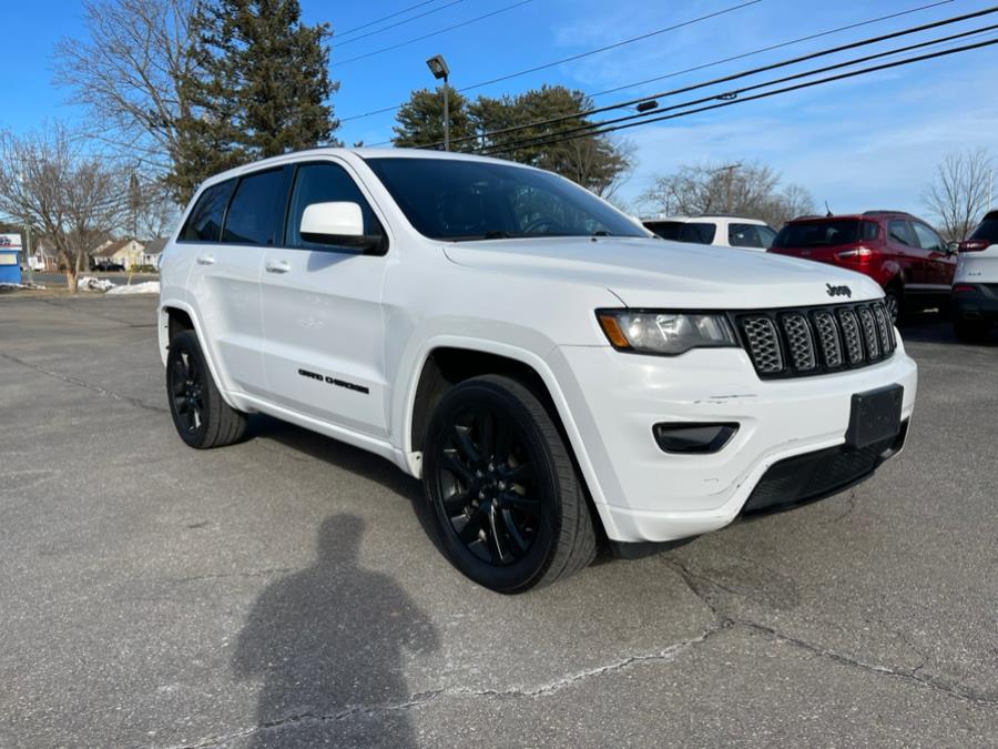 2017 Jeep Grand Cherokee Altitude 4x4 *Ltd Avail*, available for sale in Merrimack, New Hampshire | Merrimack Autosport. Merrimack, New Hampshire