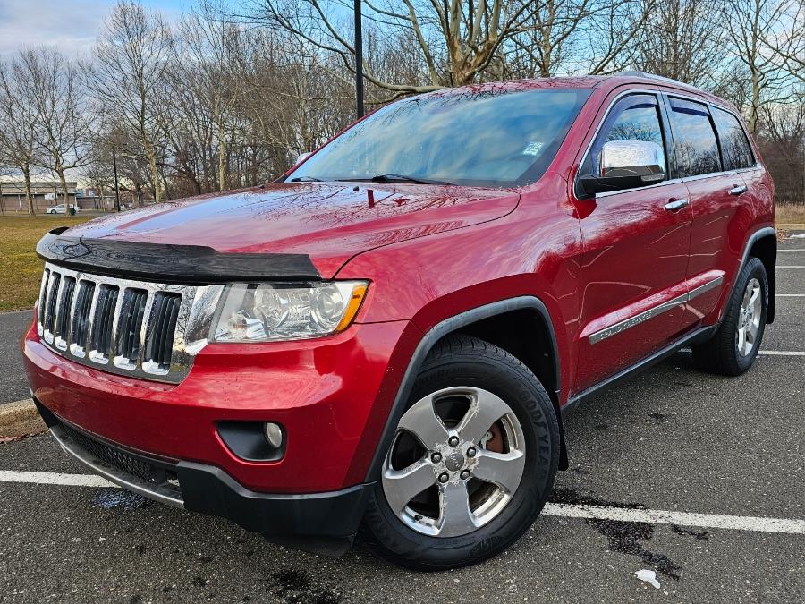 2011 Jeep Grand Cherokee 4WD 4dr Limited, available for sale in Springfield, Massachusetts | Fast Lane Auto Sales & Service, Inc. . Springfield, Massachusetts