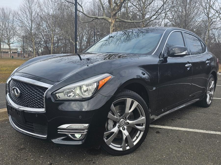 2016 INFINITI Q70L 4dr Sdn V6 AWD, available for sale in Springfield, Massachusetts | Fast Lane Auto Sales & Service, Inc. . Springfield, Massachusetts