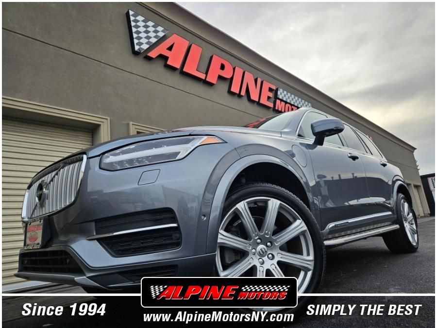 2016 Volvo XC90 Hybrid AWD 4dr T8 Inscription, available for sale in Wantagh, New York | Alpine Motors Inc. Wantagh, New York