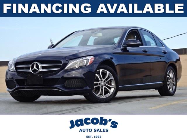 2016 Mercedes-Benz C-Class C300 Luxury 4MATIC AWD, available for sale in Newton, Massachusetts | Jacob Auto Sales. Newton, Massachusetts