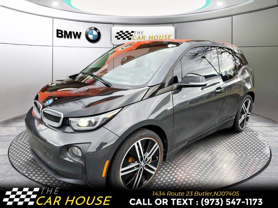 2015 BMW i3 4dr HB, available for sale in Butler, New Jersey | The Car House. Butler, New Jersey