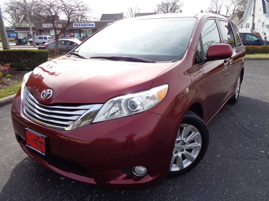 2011 Toyota Sienna 5dr 7-Pass Van V6 Ltd AWD (Natl), available for sale in Valley Stream, New York | NY Auto Traders. Valley Stream, New York