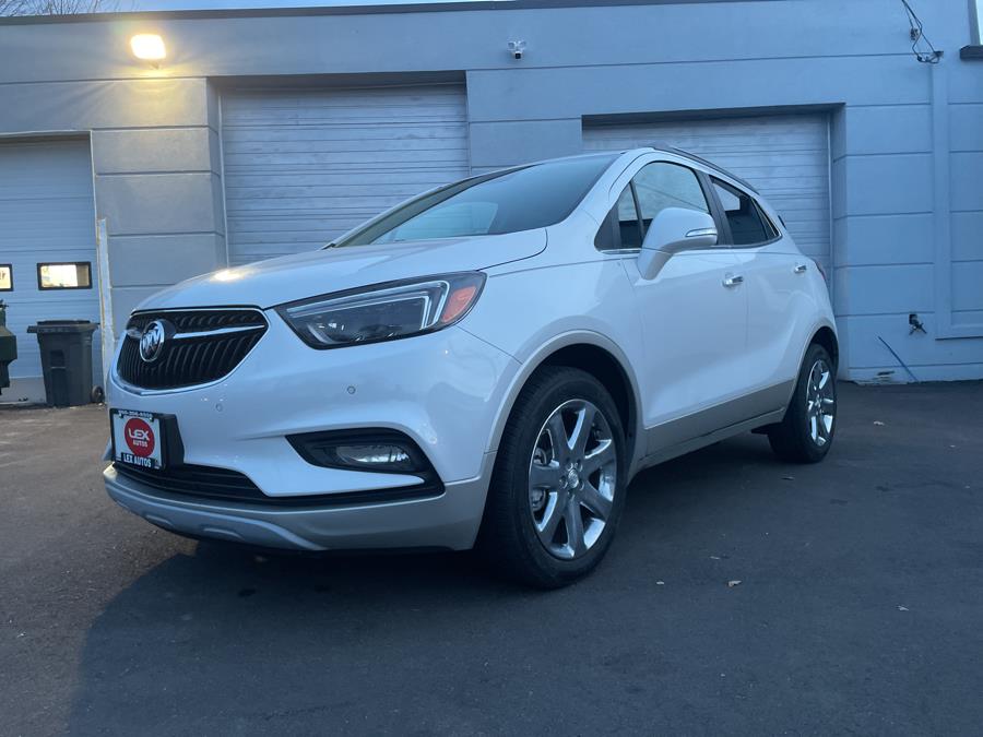 Used 2017 Buick Encore in Hartford, Connecticut | Lex Autos LLC. Hartford, Connecticut