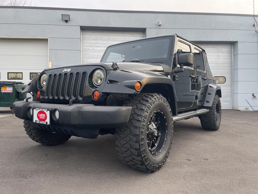 Used 2013 Jeep Wrangler Unlimited in Hartford, Connecticut | Lex Autos LLC. Hartford, Connecticut