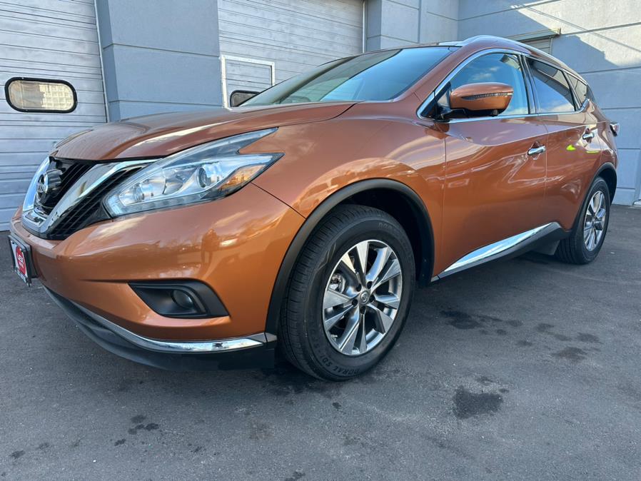 Used 2016 Nissan Murano in Hartford, Connecticut | Lex Autos LLC. Hartford, Connecticut
