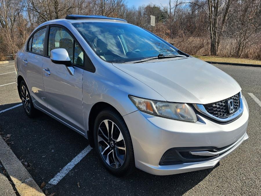 2013 Honda Civic Sdn 4dr Auto EX, available for sale in Springfield, Massachusetts | Fast Lane Auto Sales & Service, Inc. . Springfield, Massachusetts 2013 Honda Civic Sdn 4dr Auto EX, available for sale in Springfield, Massachusetts | Fast Lane Auto Sales & Service, Inc. . Springfield, Massachusetts