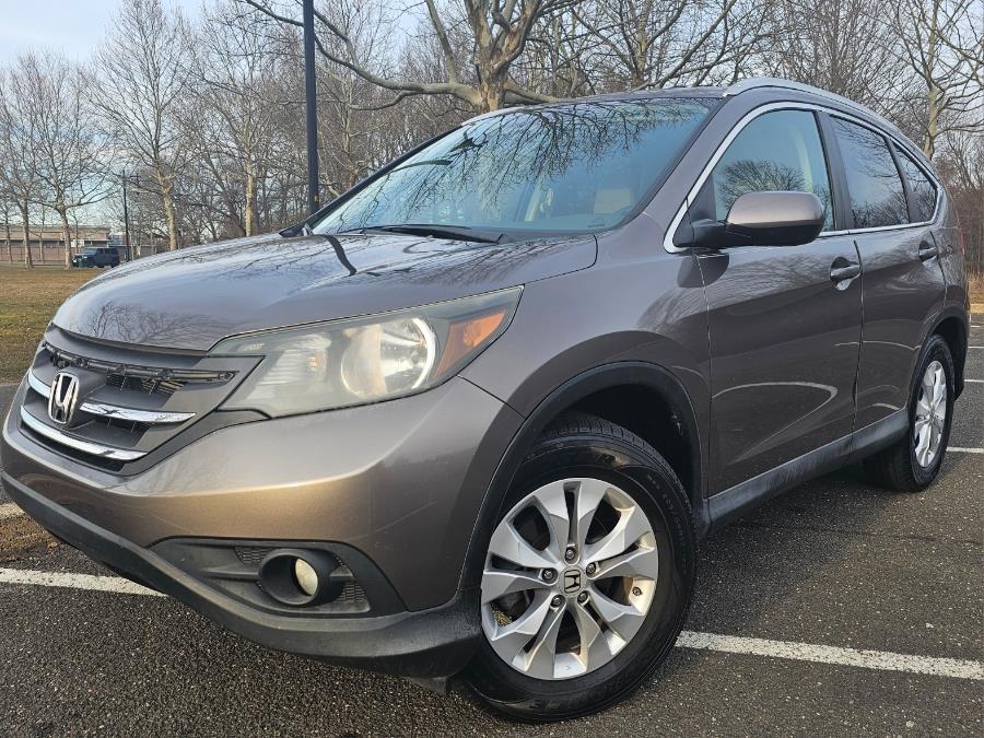 2013 Honda CR-V 2WD 5dr EX-L, available for sale in Springfield, Massachusetts | Fast Lane Auto Sales & Service, Inc. . Springfield, Massachusetts