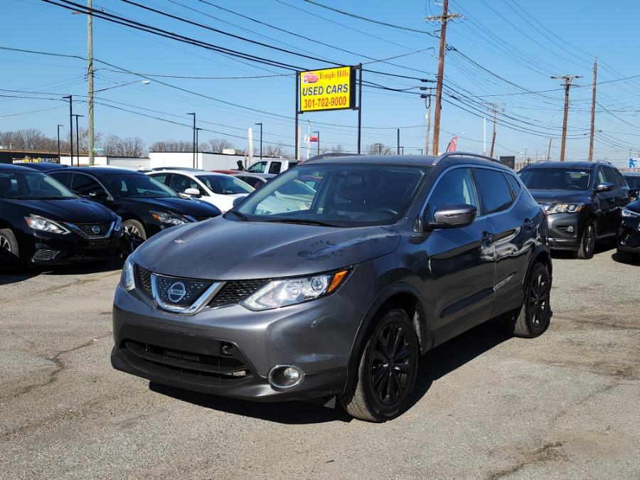 2018 Nissan Rogue Sport 2018.5 AWD SV, available for sale in Temple Hills, Maryland | Temple Hills Used Car. Temple Hills, Maryland