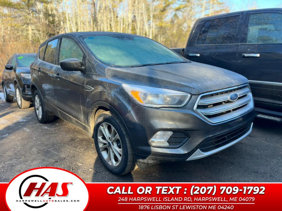 Used 2019 Ford Escape in Harpswell, Maine | Harpswell Auto Sales Inc. Harpswell, Maine
