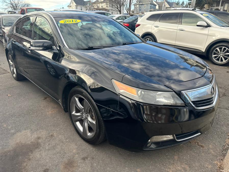 Used 2012 Acura TL in New Britain, Connecticut | Central Auto Sales & Service. New Britain, Connecticut