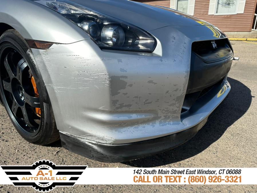 2010 Nissan GT-R 2dr Cpe Premium, available for sale in East Windsor, Connecticut | A1 Auto Sale LLC. East Windsor, Connecticut 2010 Nissan GT-R 2dr Cpe Premium, available for sale in East Windsor, Connecticut | A1 Auto Sale LLC. East Windsor, Connecticut