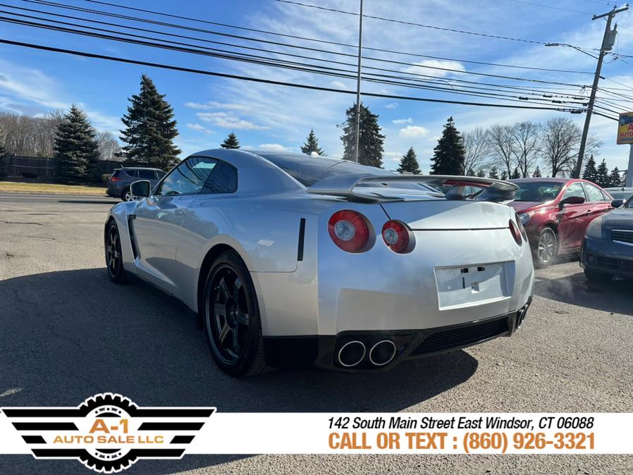 2010 Nissan GT-R 2dr Cpe Premium, available for sale in East Windsor, Connecticut | A1 Auto Sale LLC. East Windsor, Connecticut 2010 Nissan GT-R 2dr Cpe Premium, available for sale in East Windsor, Connecticut | A1 Auto Sale LLC. East Windsor, Connecticut