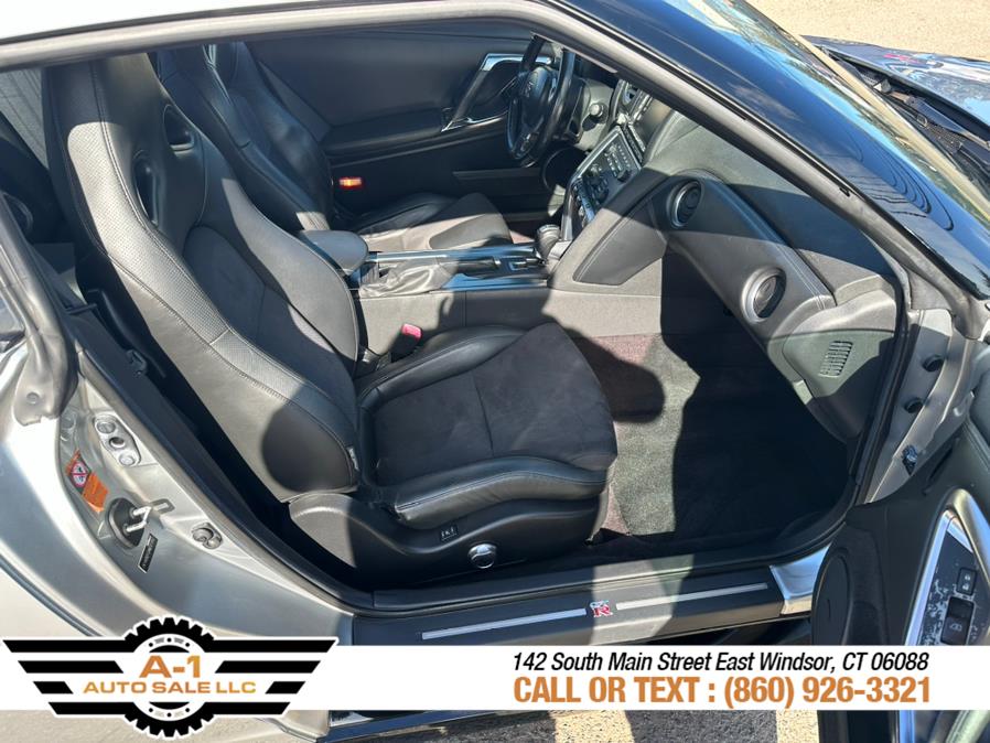 2010 Nissan GT-R 2dr Cpe Premium, available for sale in East Windsor, Connecticut | A1 Auto Sale LLC. East Windsor, Connecticut 2010 Nissan GT-R 2dr Cpe Premium, available for sale in East Windsor, Connecticut | A1 Auto Sale LLC. East Windsor, Connecticut
