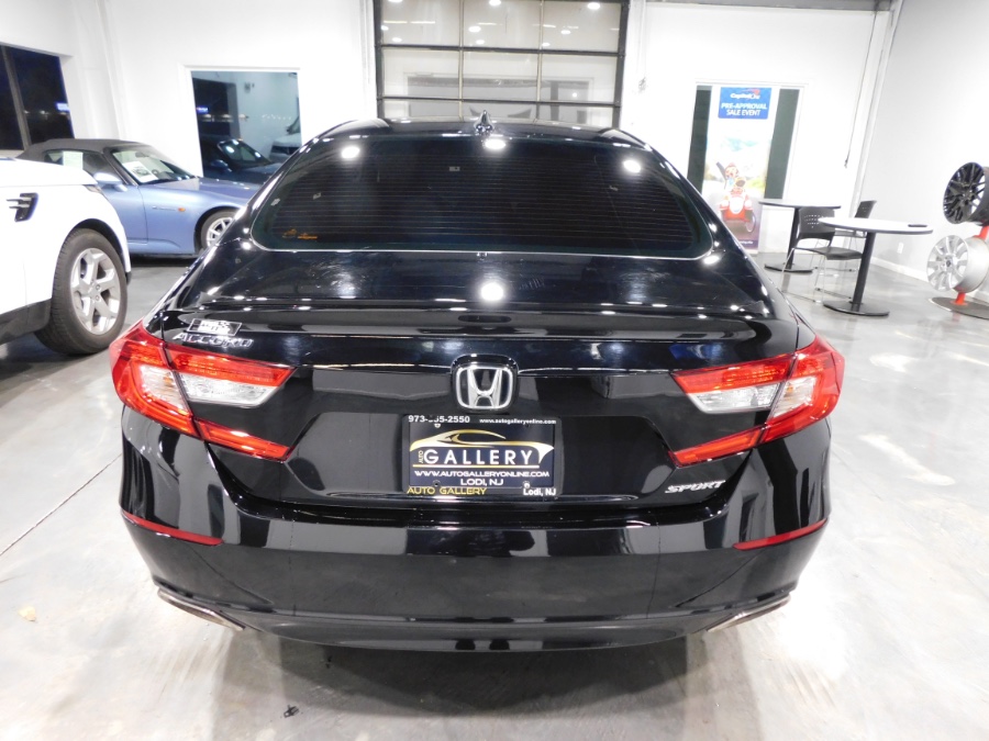 2020 Honda Accord Sedan Sport 1.5T CVT, available for sale in Lodi, New Jersey | Auto Gallery. Lodi, New Jersey 2020 Honda Accord Sedan Sport 1.5T CVT, available for sale in Lodi, New Jersey | Auto Gallery. Lodi, New Jersey