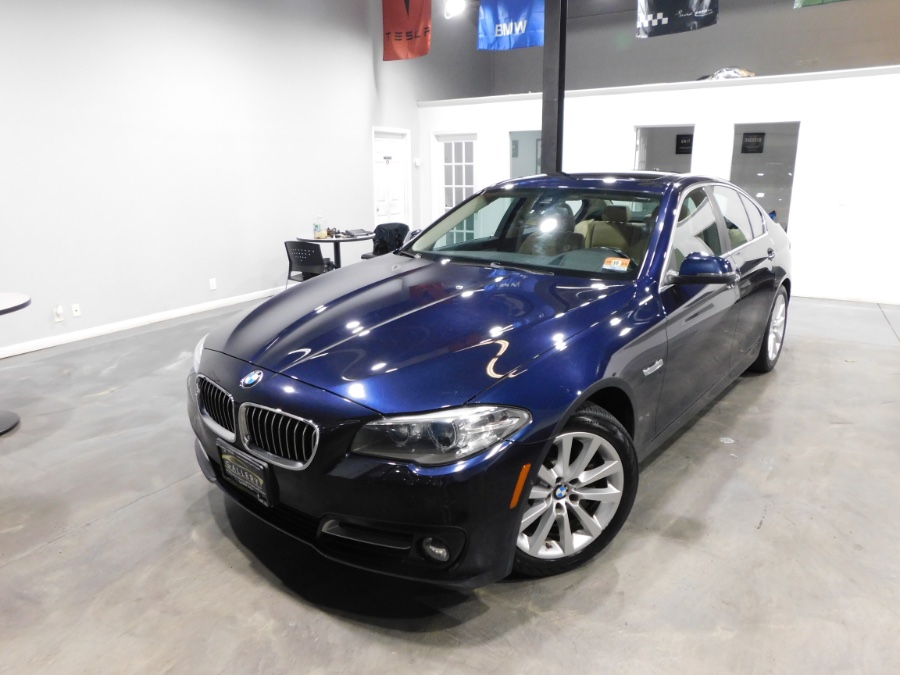 2016 BMW 5 Series 535i photo 1