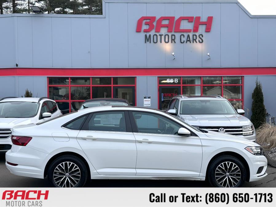 2021 Volkswagen Jetta SE Auto, available for sale in Canton , Connecticut | Bach Motor Cars. Canton , Connecticut