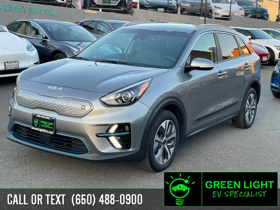 Kia niro on sale ev used