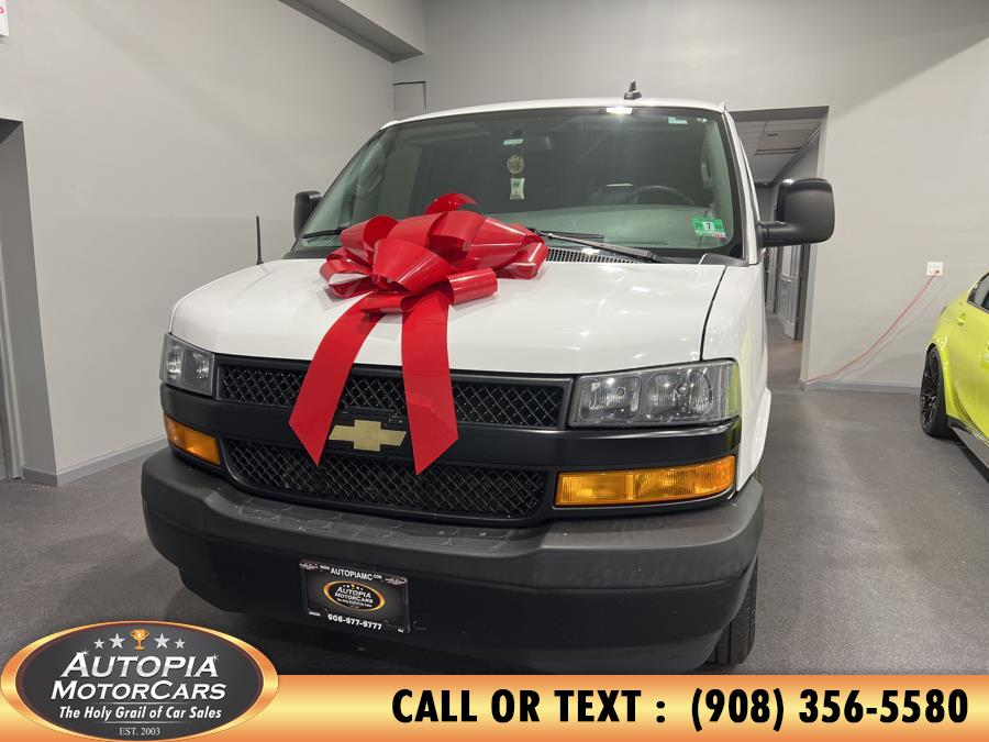 Used 2018 Chevrolet Express Cargo Van in Union, New Jersey | Autopia Motorcars Inc. Union, New Jersey