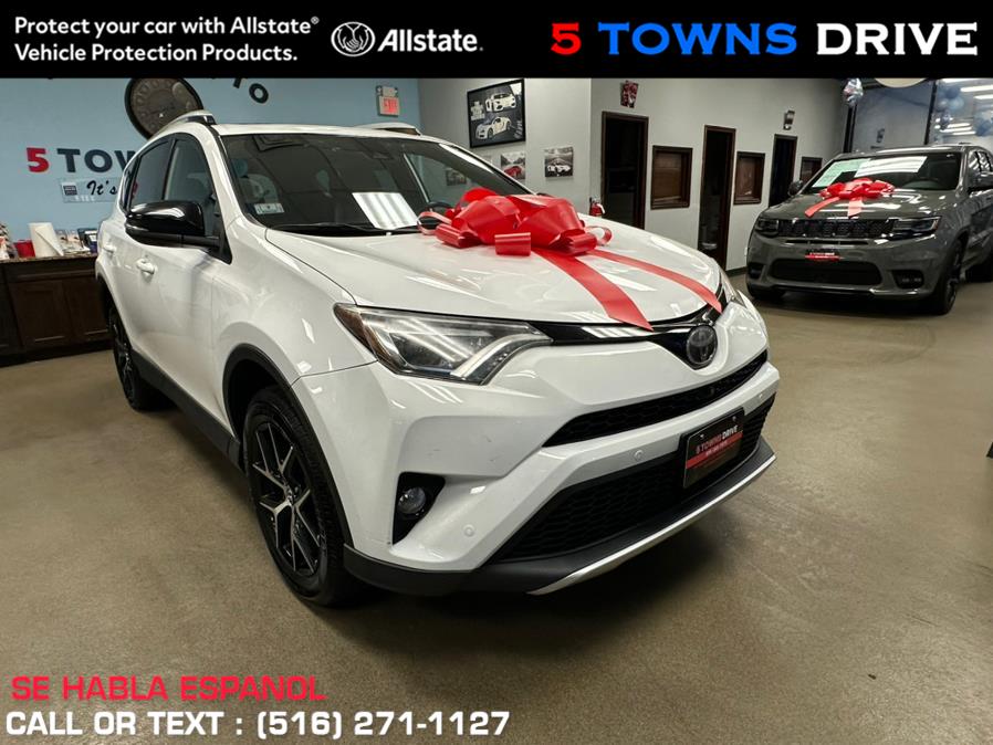 2016 Toyota RAV4 AWD 4dr SE (Natl), available for sale in Inwood, New York | 5 Towns Drive. Inwood, New York