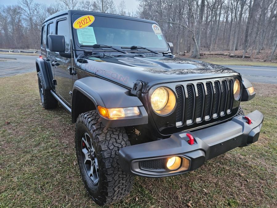 Used 2021 Jeep Wrangler in New Britain, Connecticut | Supreme Automotive. New Britain, Connecticut