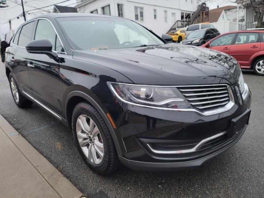 2018 Lincoln MKX Premiere AWD, available for sale in Lodi, New Jersey | AW Auto & Truck Wholesalers, Inc. Lodi, New Jersey