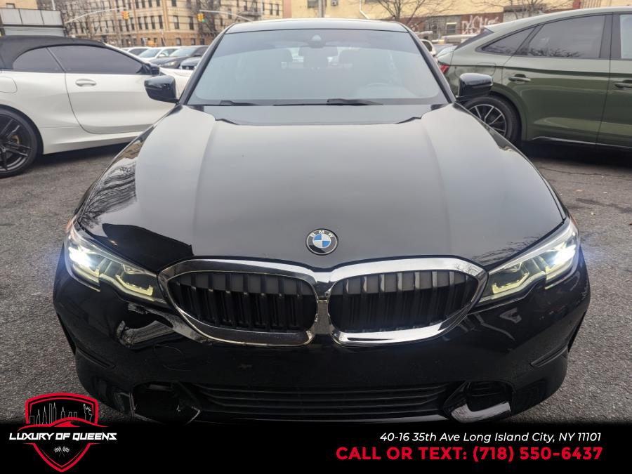 2021 BMW 3 Series 330i Sedan North America, available for sale in Long Island City, New York | Luxury Of Queens. Long Island City, New York