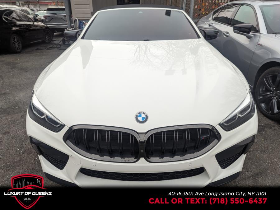 Used 2020 BMW M8 in Long Island City, New York | Luxury Of Queens. Long Island City, New York