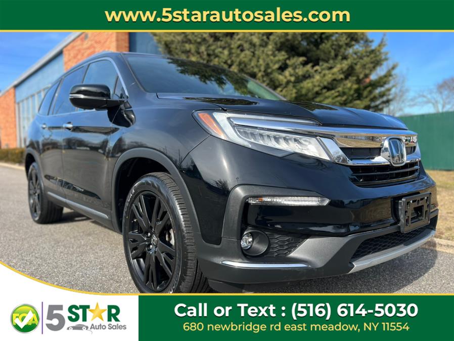 2020 Honda Pilot Touring 7-Passenger AWD, available for sale in East Meadow, New York | 5 Star Auto Sales Inc. East Meadow, New York