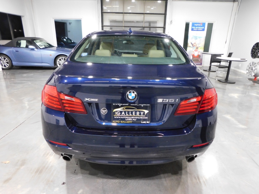 2016 BMW 5 Series 4dr Sdn 535i xDrive AWD, available for sale in Lodi, New Jersey | Soliman Motors. Lodi, New Jersey 2016 BMW 5 Series 4dr Sdn 535i xDrive AWD, available for sale in Lodi, New Jersey | Soliman Motors. Lodi, New Jersey