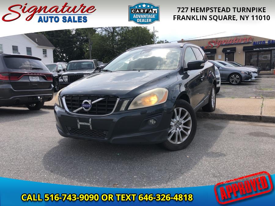 Used 2010 Volvo XC60 in Franklin Square, New York | Signature Auto Sales. Franklin Square, New York