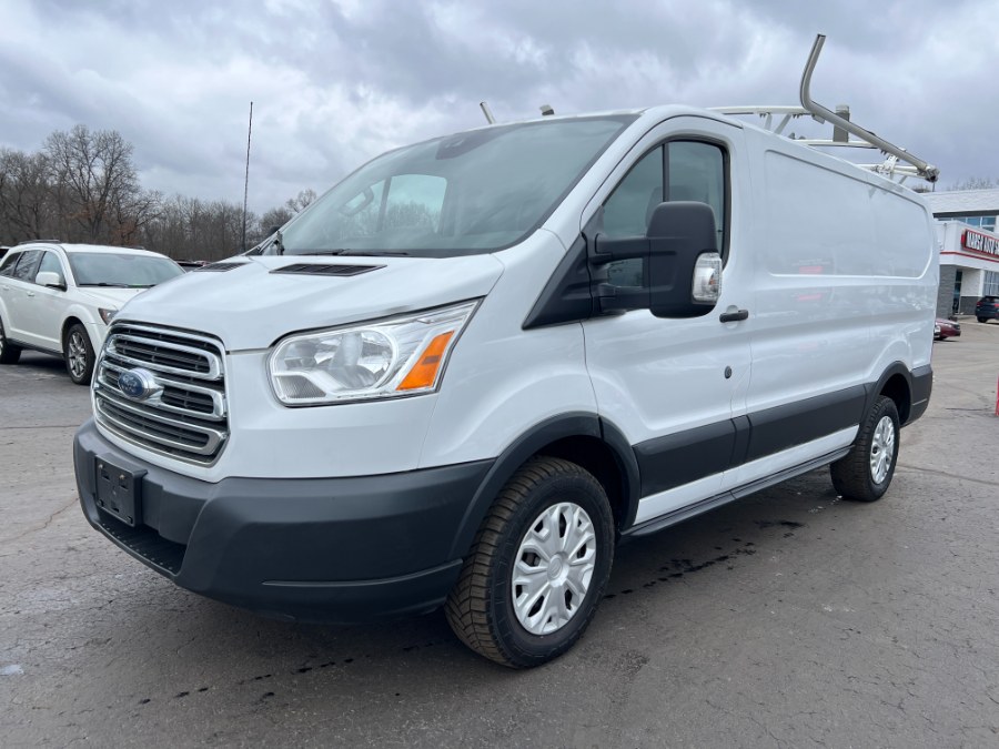 2017 Ford Transit Van T-150 130" Low Rf 8600 GVWR Swing-Out RH Dr, available for sale in Ortonville, Michigan | Marsh Auto Sales LLC. Ortonville, Michigan