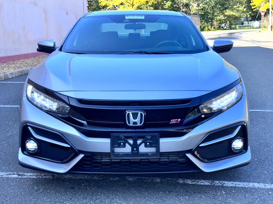 2020 Honda Civic Si Sedan Si Manual 6speed, available for sale in White Plains, New York | Island auto wholesale. White Plains, New York