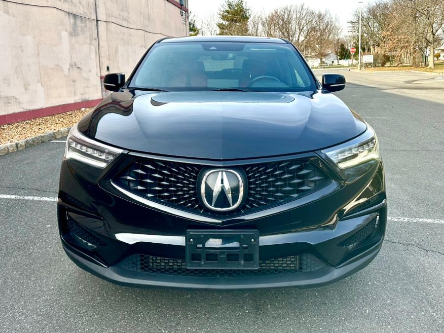 2019 Acura RDX AWD w/A-Spec Pkg, available for sale in White Plains, New York | Island auto wholesale. White Plains, New York