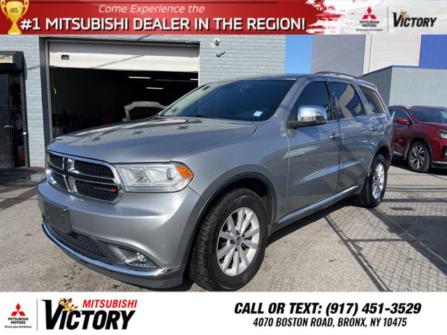 2015 Dodge Durango SXT, available for sale in Bronx, New York | Victory Mitsubishi and Pre-Owned Super Center. Bronx, New York