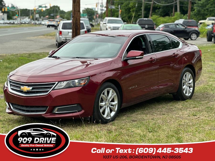Used 2017 Chevrolet Impala in BORDENTOWN, New Jersey | 909 Drive. BORDENTOWN, New Jersey