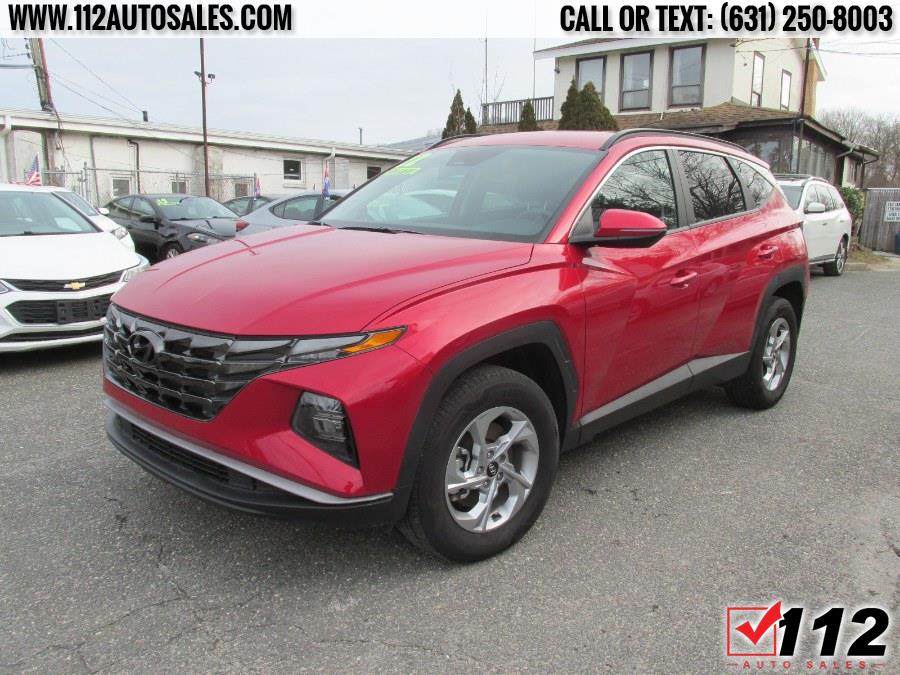 Used 2022 Hyundai Tucson Sel in Patchogue, New York | 112 Auto Sales. Patchogue, New York