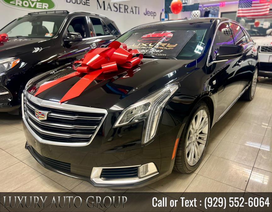 2018 Cadillac XTS 4dr Sdn Luxury AWD, available for sale in Bronx, New York | Luxury Auto Group. Bronx, New York