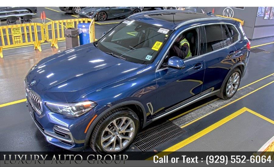 2020 BMW X5 xDrive40i Sports Activity Vehicle, available for sale in Bronx, New York | Luxury Auto Group. Bronx, New York