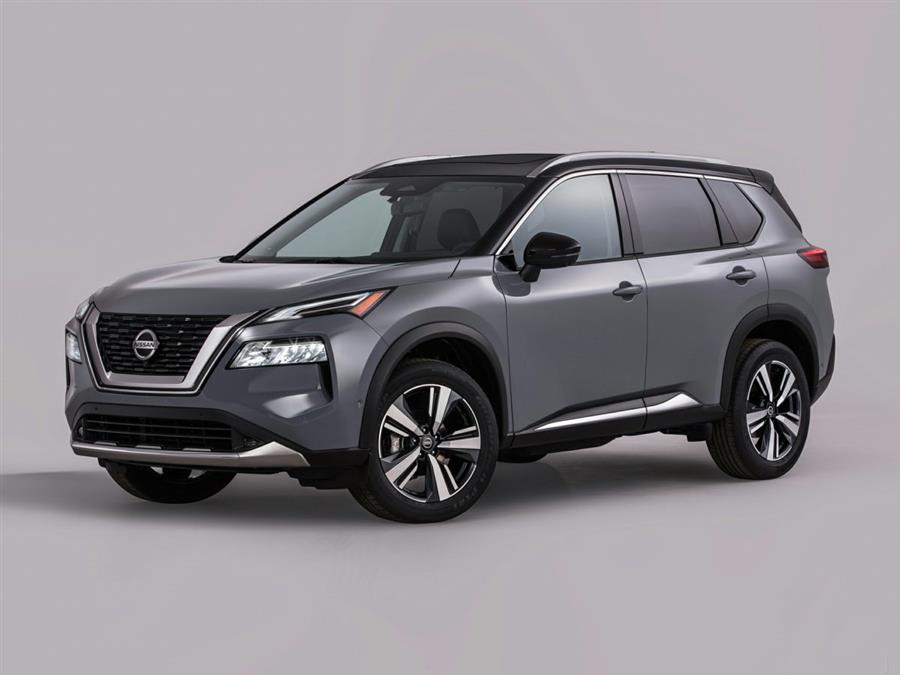 Used Nissan Rogue SV 2021 | Hillside Auto Outlet. Jamaica, New York