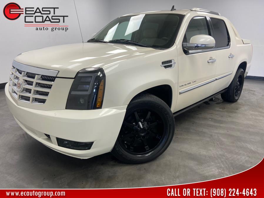 Used 2012 Cadillac Escalade EXT in Linden, New Jersey | East Coast Auto Group. Linden, New Jersey