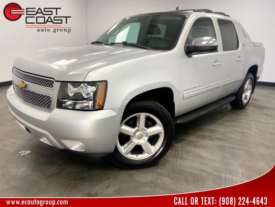 2013 Chevrolet Avalanche 4WD Crew Cab LT, available for sale in Linden, New Jersey | East Coast Auto Group. Linden, New Jersey