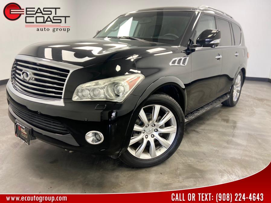 Used 2013 INFINITI QX56 in Linden, New Jersey | East Coast Auto Group. Linden, New Jersey