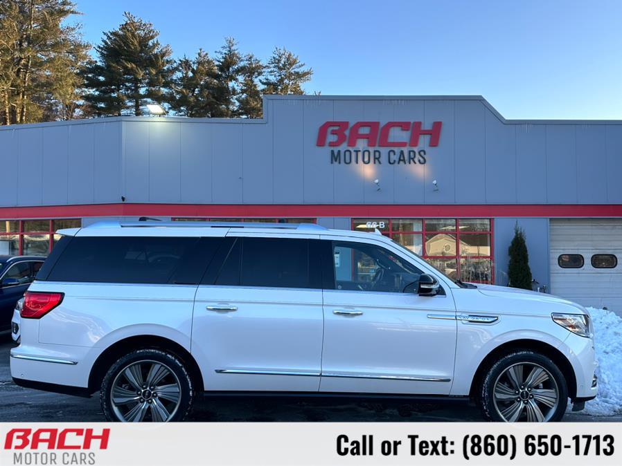 Used 2018 Lincoln Navigator L in Canton , Connecticut | Bach Motor Cars. Canton , Connecticut