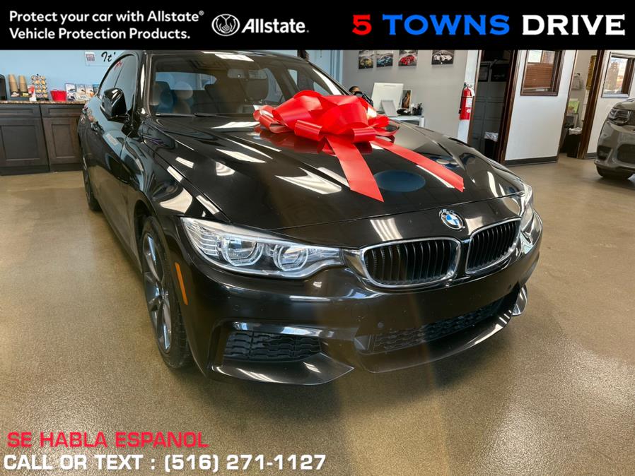 Used 2016 BMW 4 Series in Inwood, New York | 5 Towns Drive. Inwood, New York