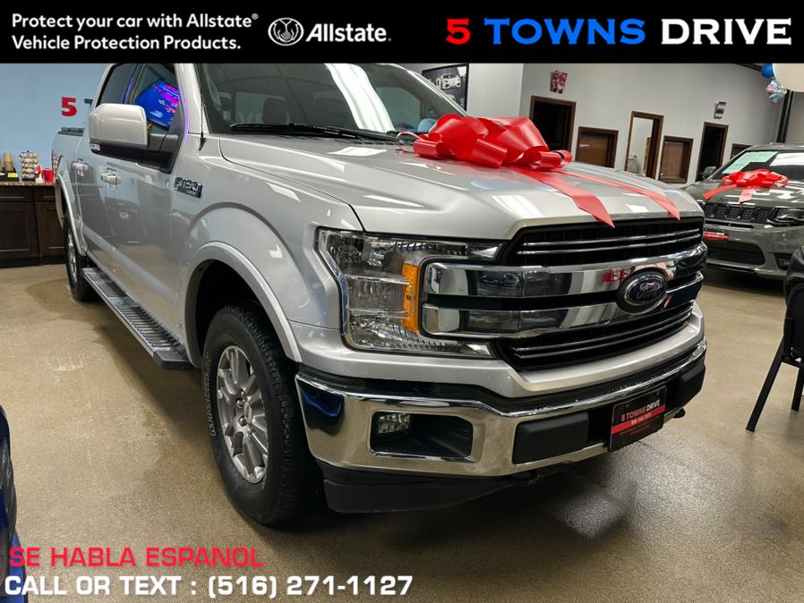 Used 2019 Ford F-150 in Inwood, New York | 5 Towns Drive. Inwood, New York