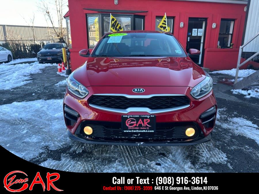 Used 2020 Kia Forte in Linden, New Jersey | Car Zone. Linden, New Jersey