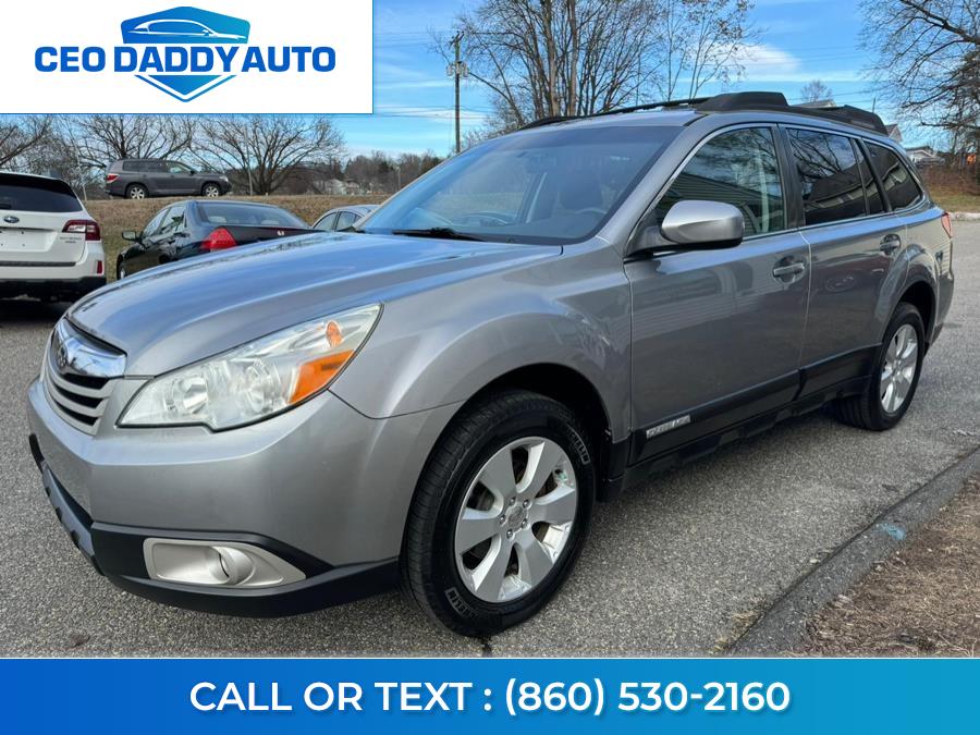 2010 Subaru Outback 4dr Wgn H4 Auto 2.5i Prem Pwr Moon, available for sale in Online only, Connecticut | CEO DADDY AUTO. Online only, Connecticut