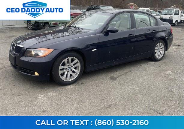 Used 2006 BMW 3 Series in Online only, Connecticut | CEO DADDY AUTO. Online only, Connecticut